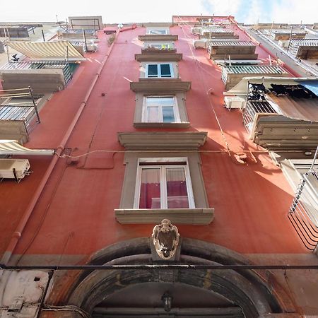J-Appartment Toledo Napoli Bagian luar foto