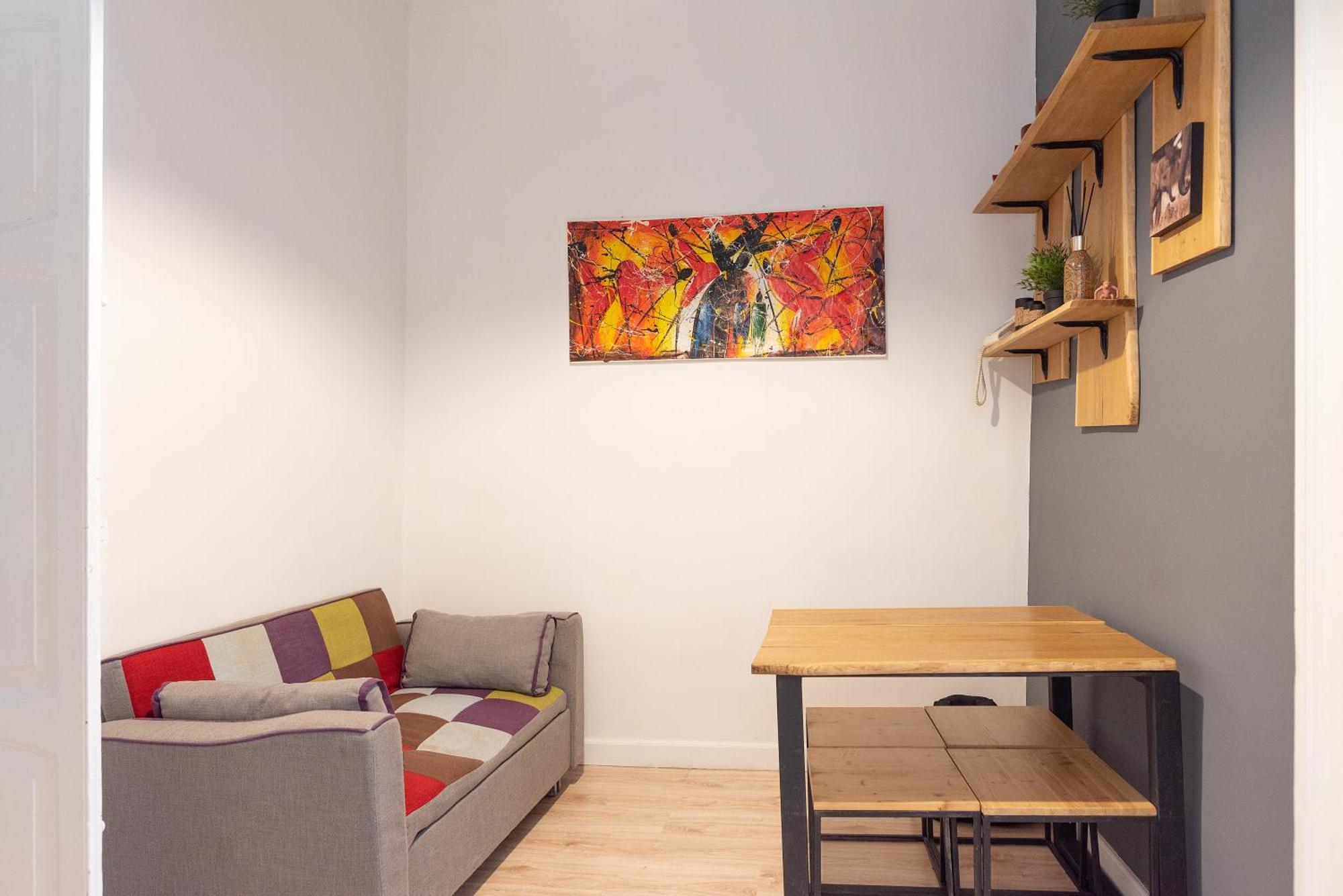 J-Appartment Toledo Napoli Bagian luar foto
