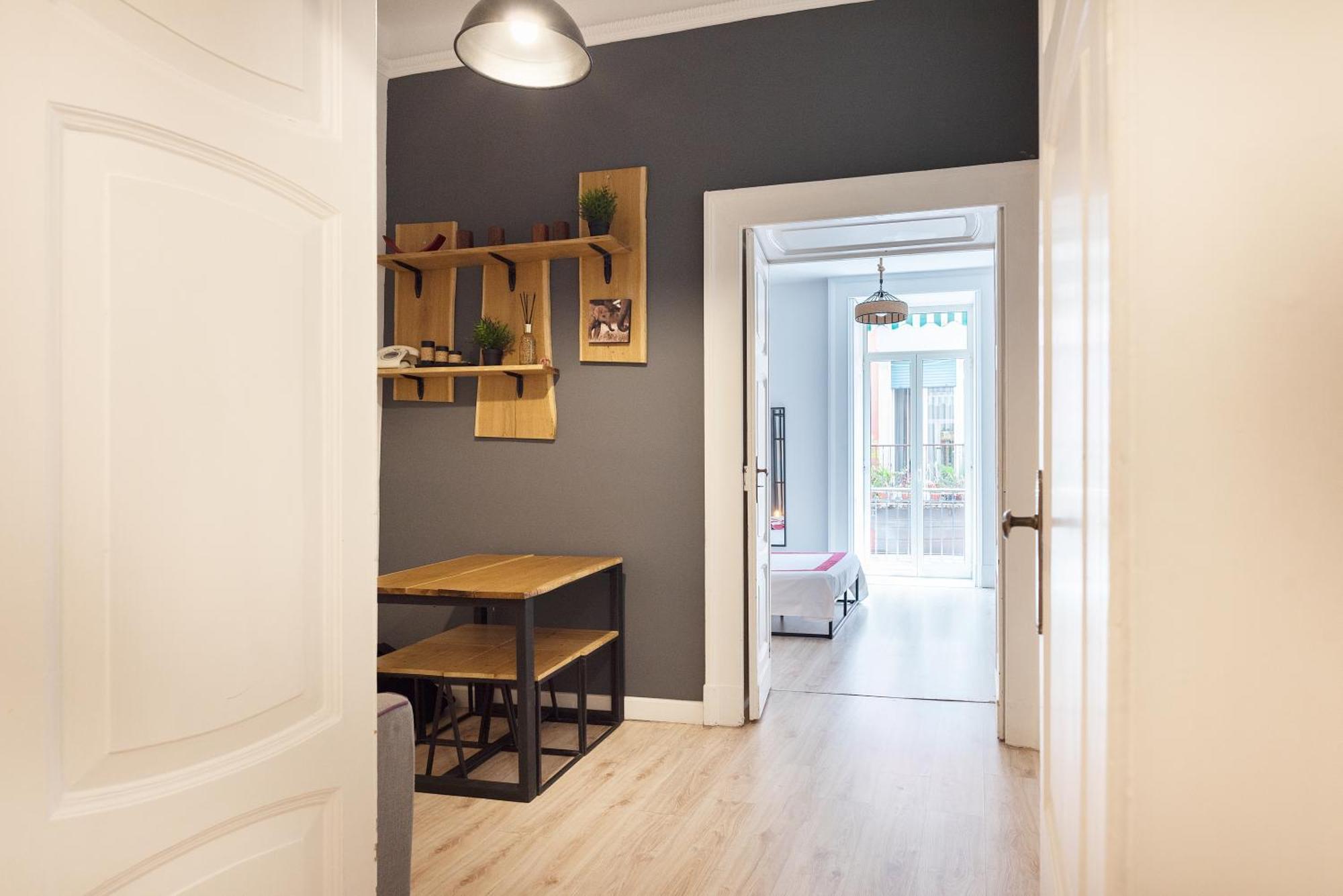 J-Appartment Toledo Napoli Bagian luar foto