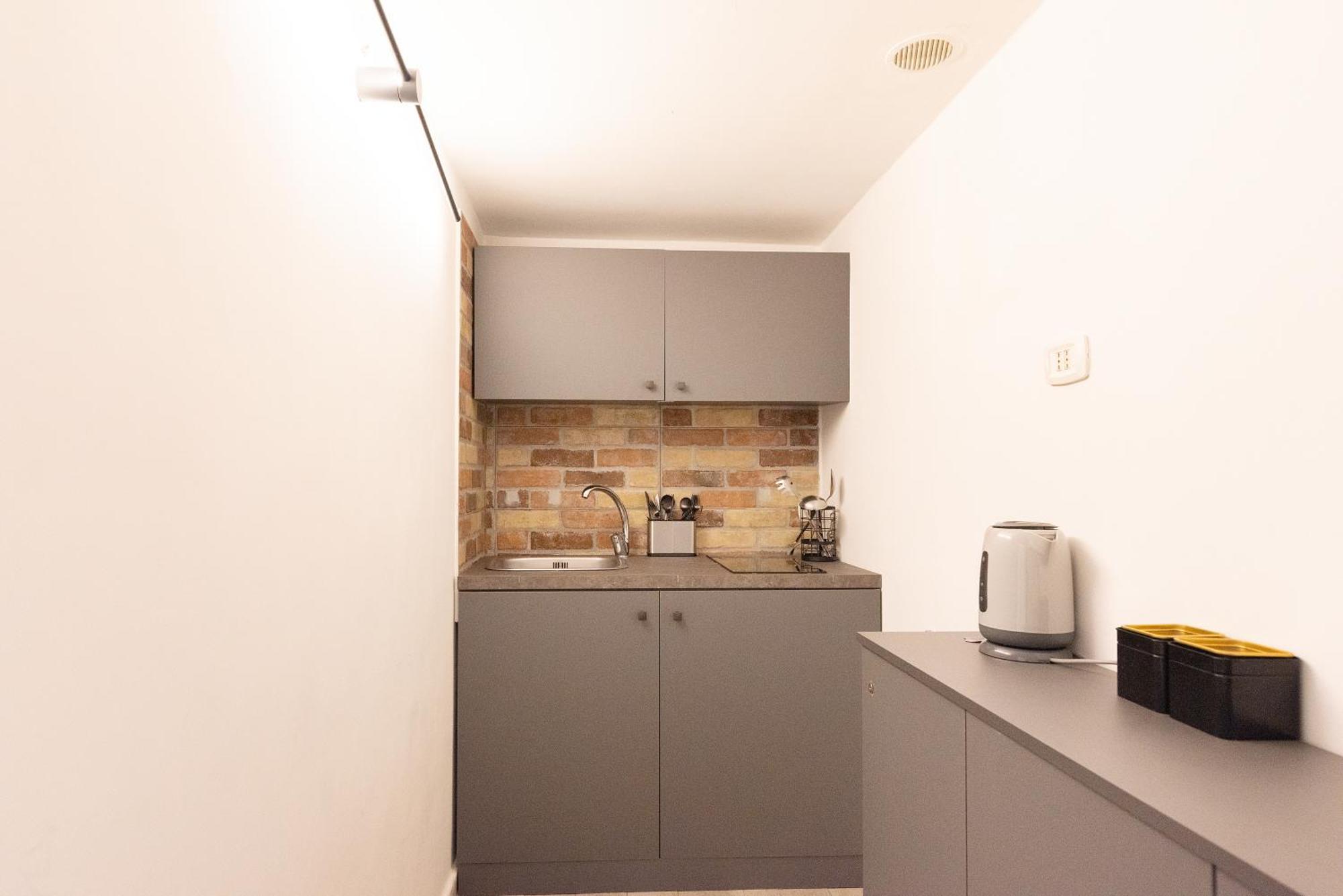 J-Appartment Toledo Napoli Bagian luar foto