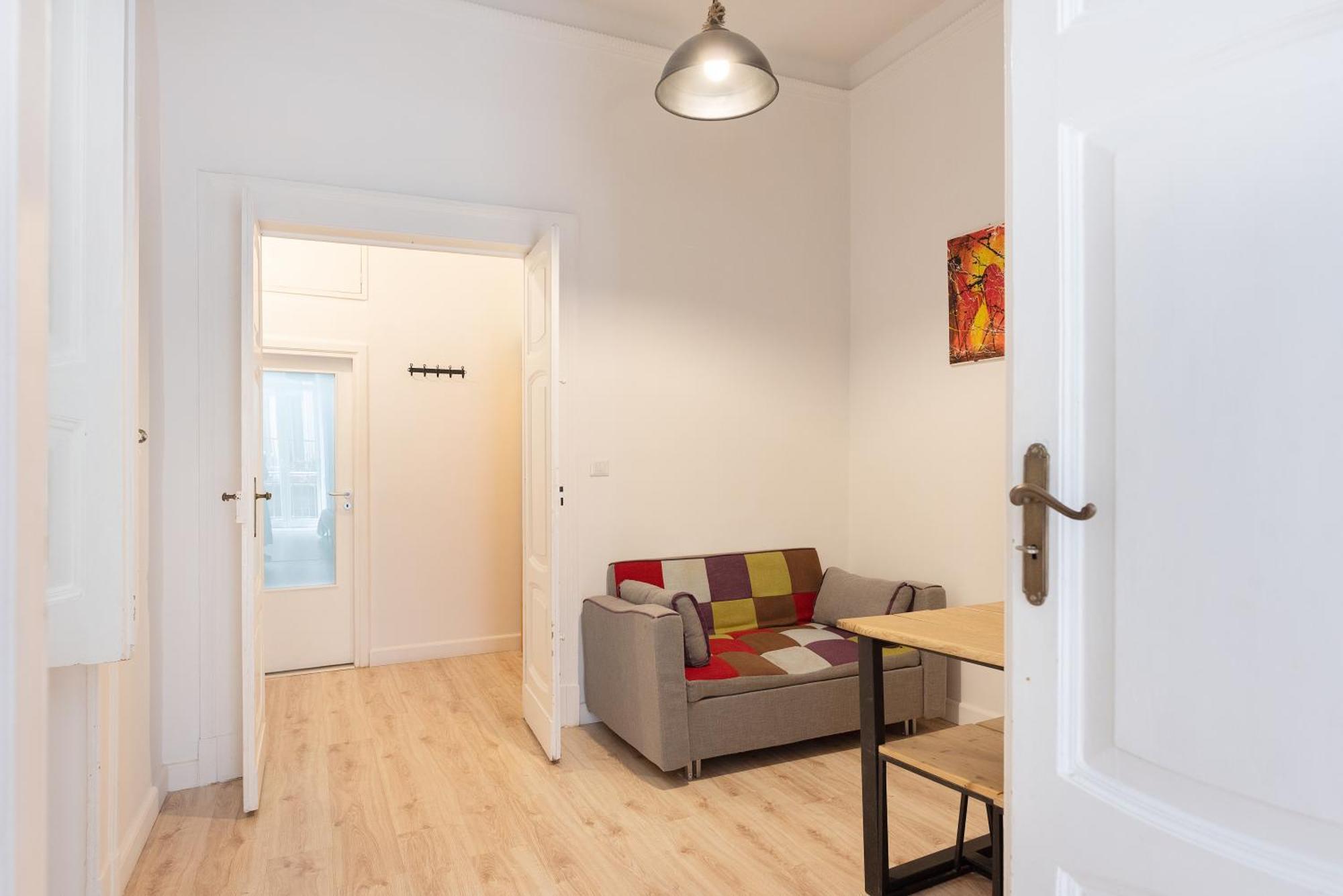 J-Appartment Toledo Napoli Bagian luar foto