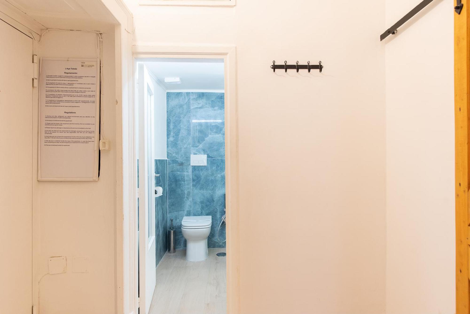 J-Appartment Toledo Napoli Bagian luar foto