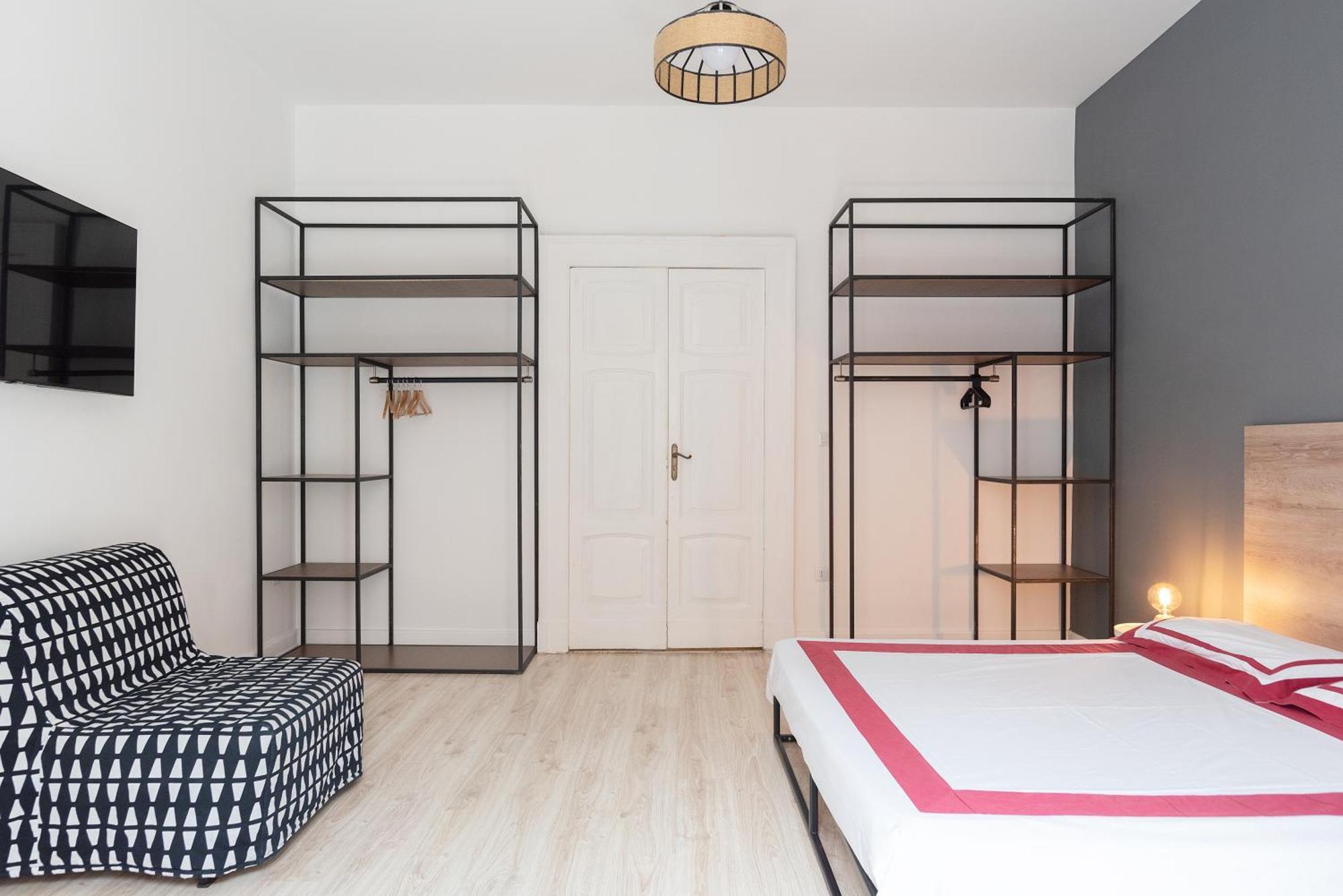 J-Appartment Toledo Napoli Bagian luar foto