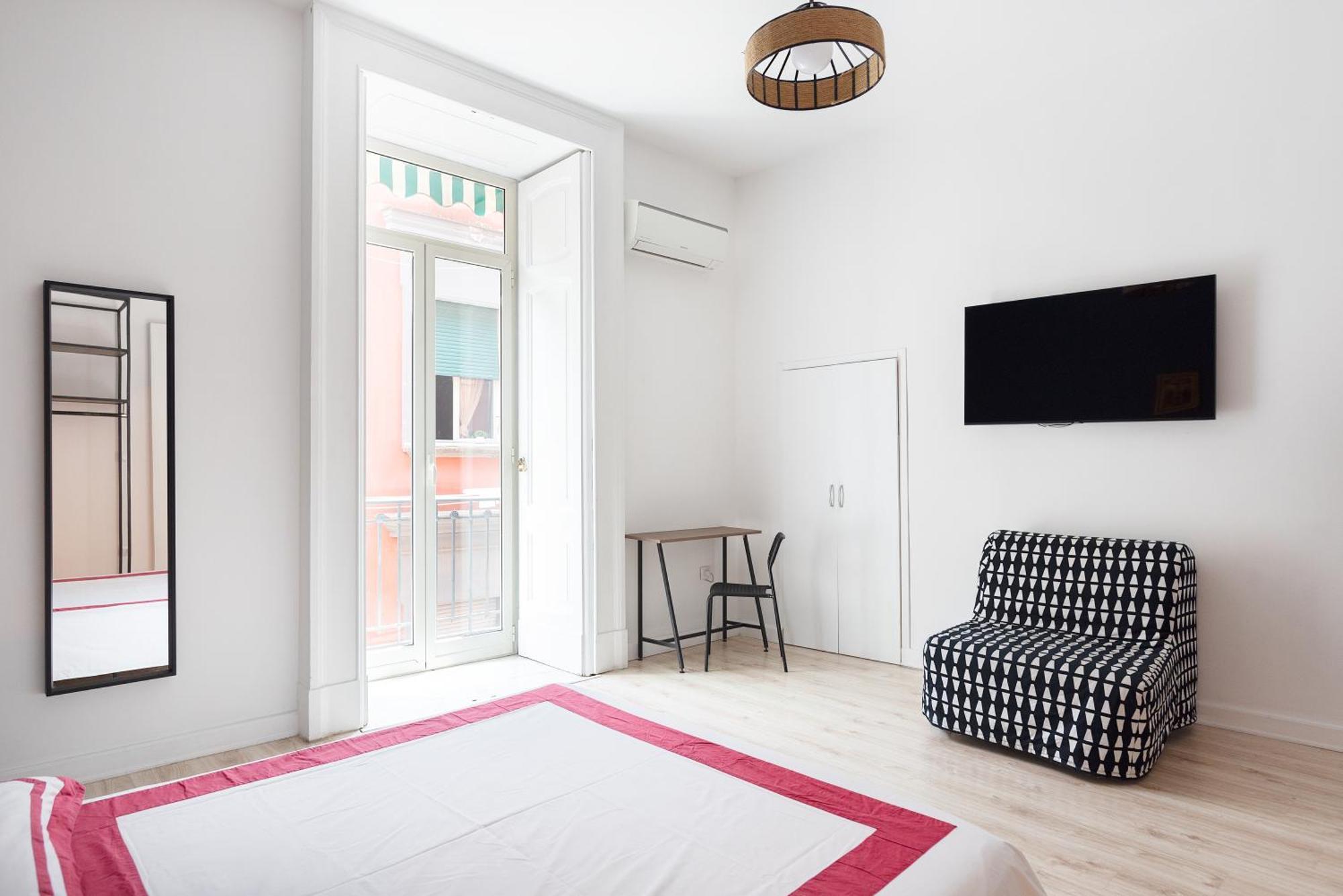 J-Appartment Toledo Napoli Bagian luar foto