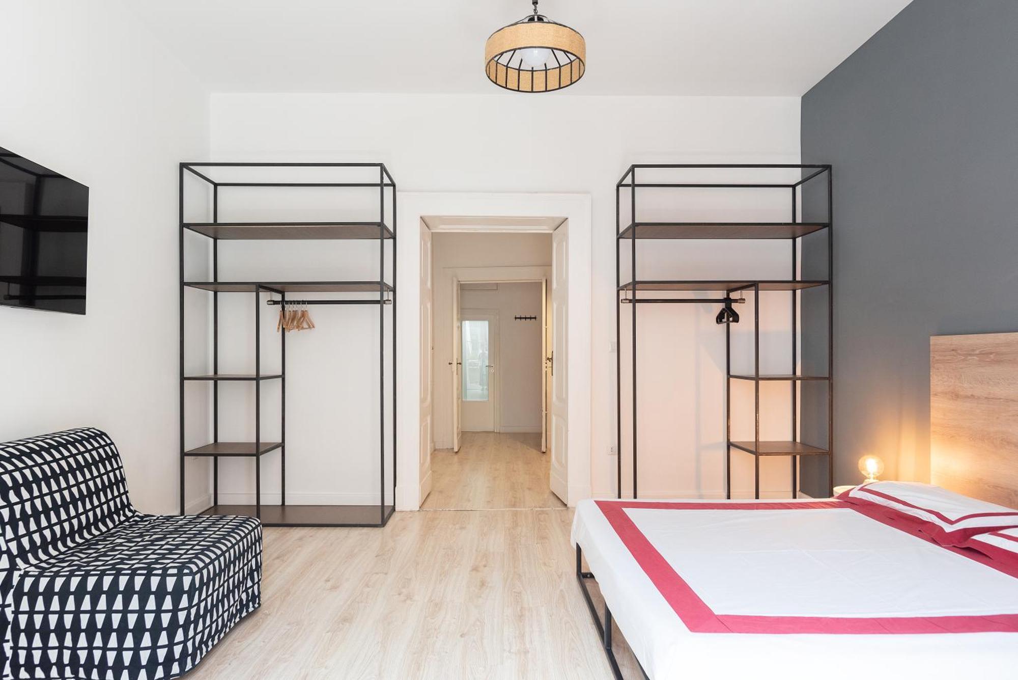 J-Appartment Toledo Napoli Bagian luar foto