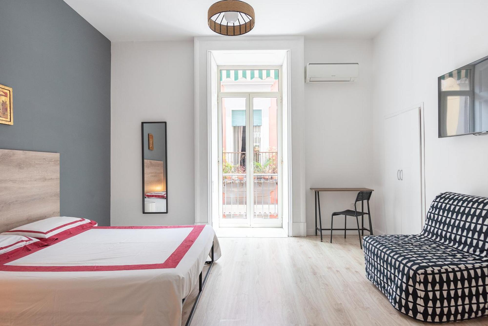 J-Appartment Toledo Napoli Bagian luar foto